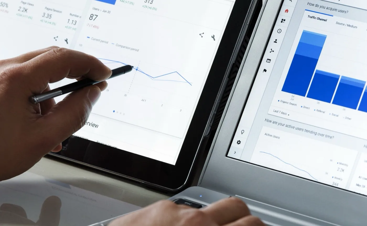 Checking how a Yorkshire business is described across the web